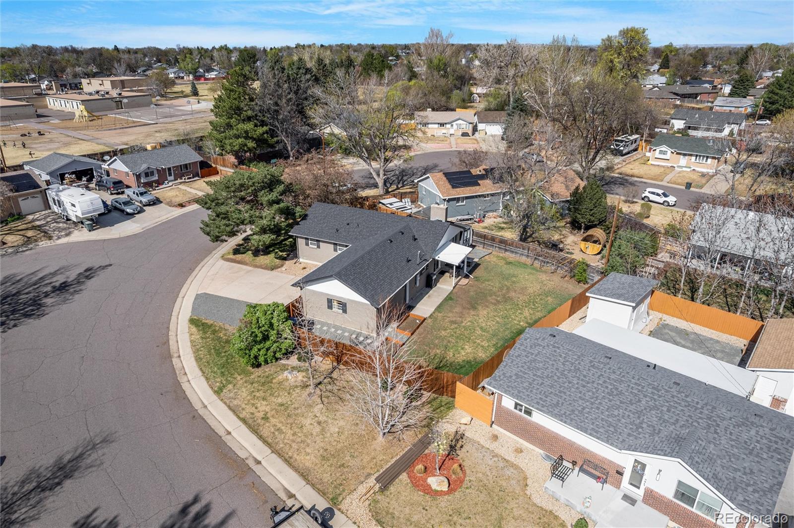 MLS Image #47 for 11340  marion street,northglenn, Colorado