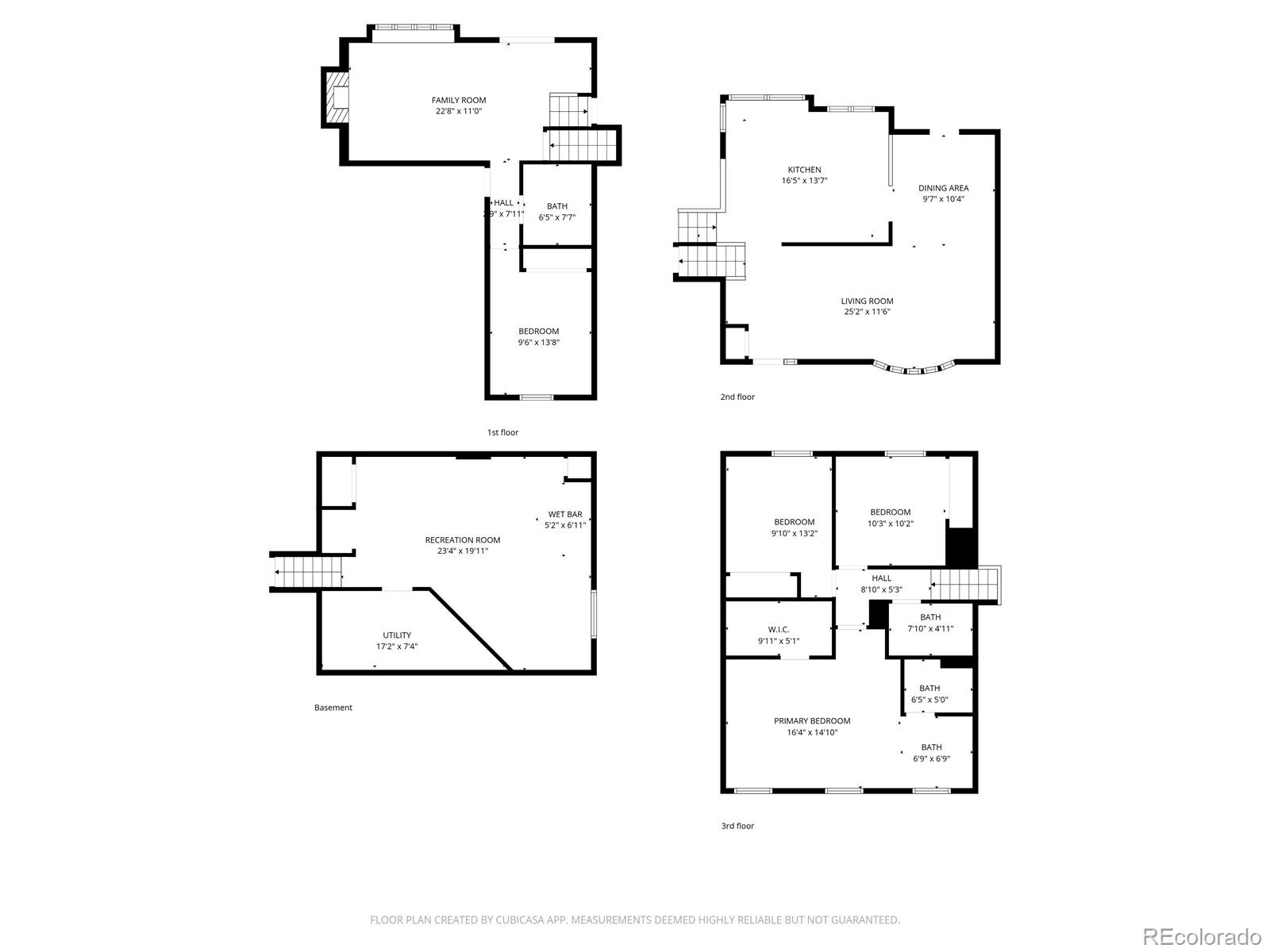 MLS Image #45 for 7313 s miller street,littleton, Colorado