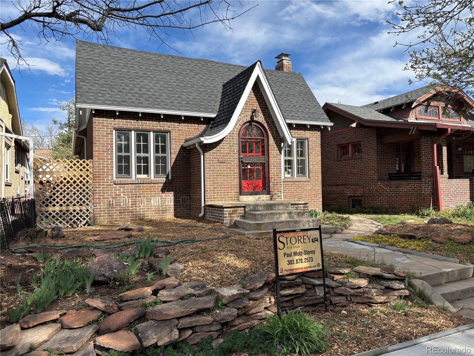 MLS Image #1 for 212 s ogden street,denver, Colorado