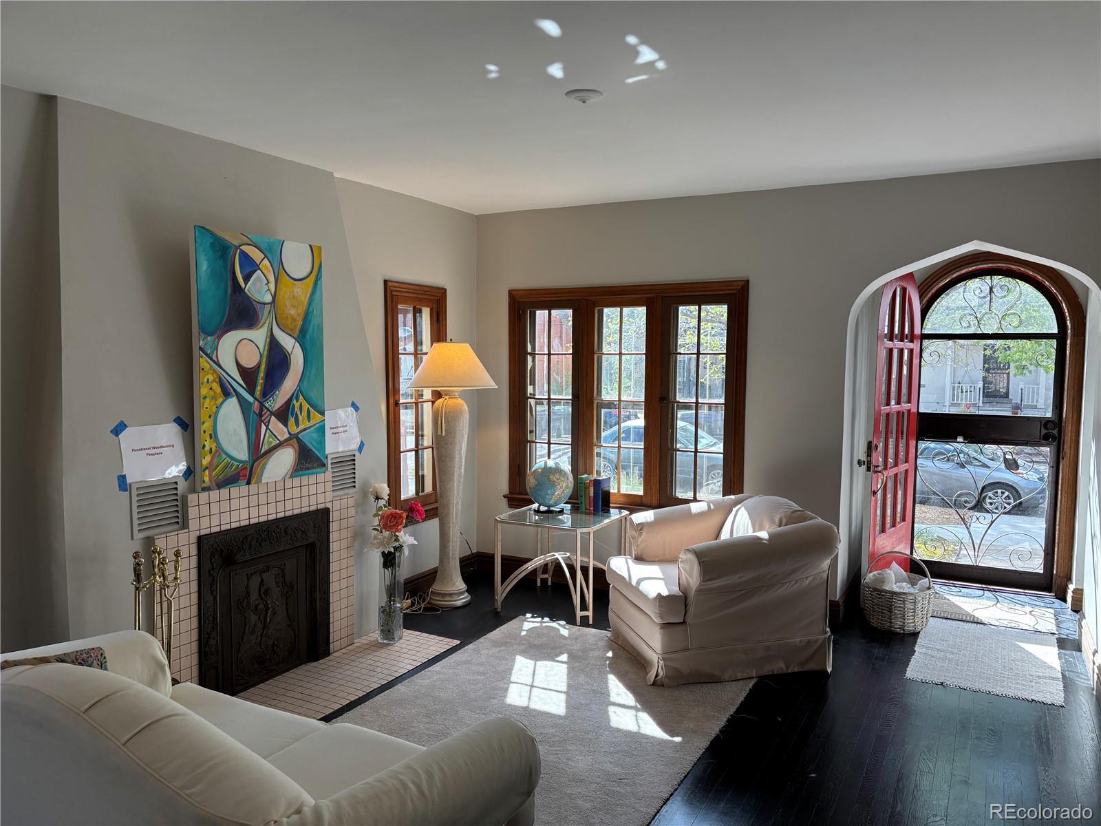 MLS Image #3 for 212 s ogden street,denver, Colorado