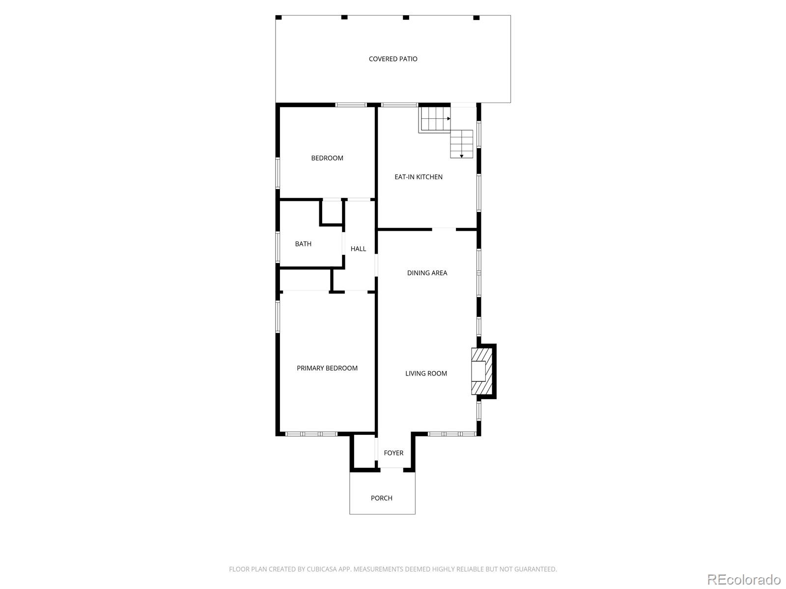 MLS Image #35 for 212 s ogden street,denver, Colorado