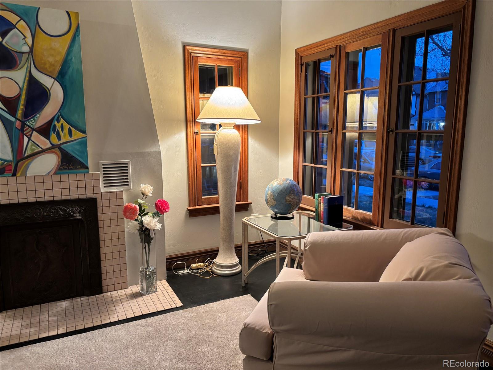 MLS Image #4 for 212 s ogden street,denver, Colorado