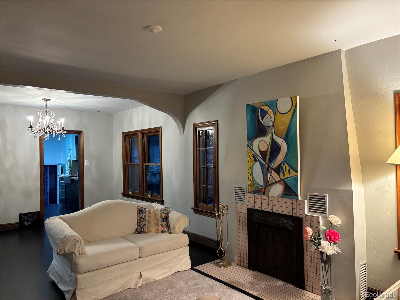 MLS Image #6 for 212 s ogden street,denver, Colorado