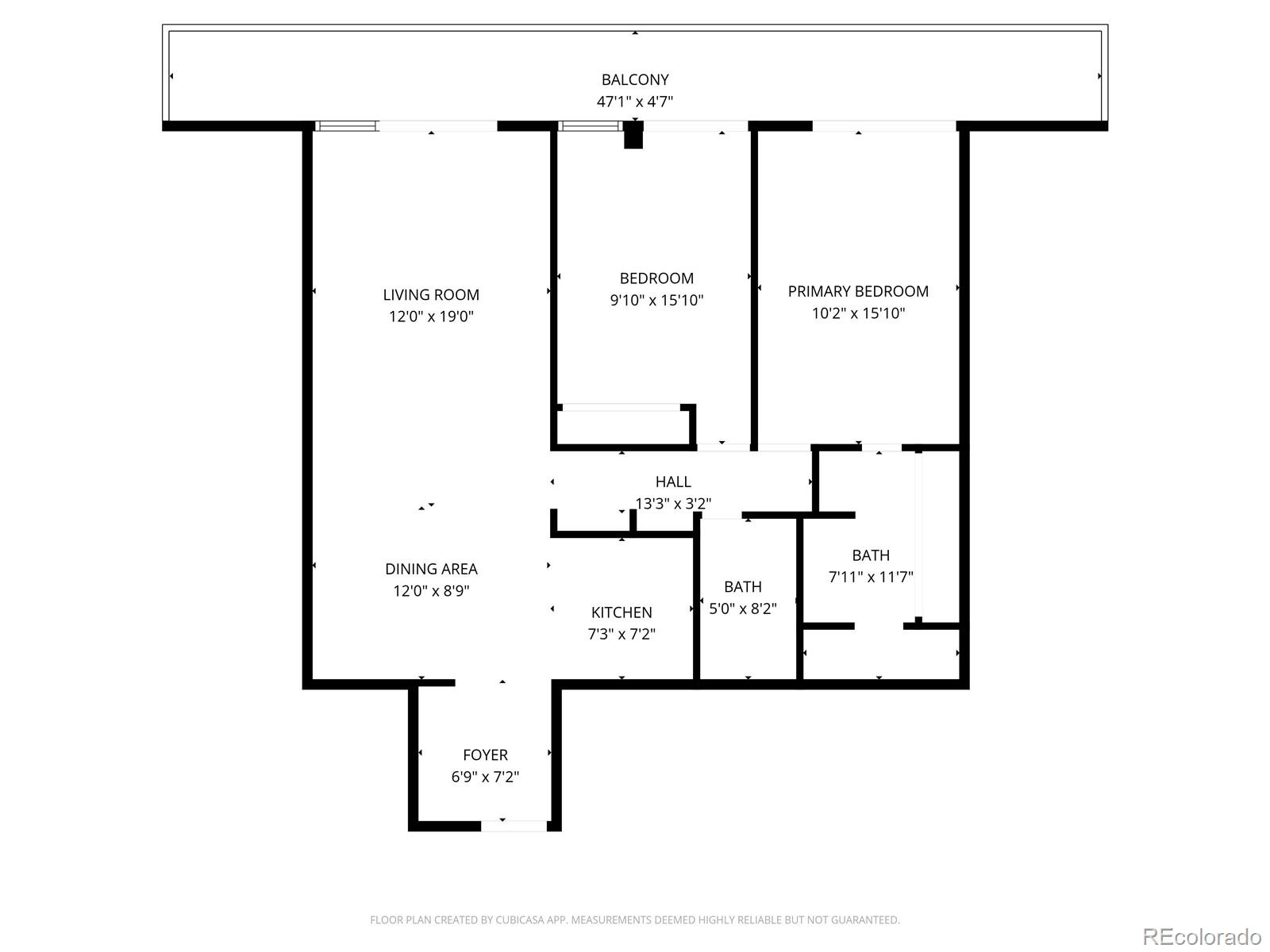MLS Image #25 for 799  dahlia street 601,denver, Colorado