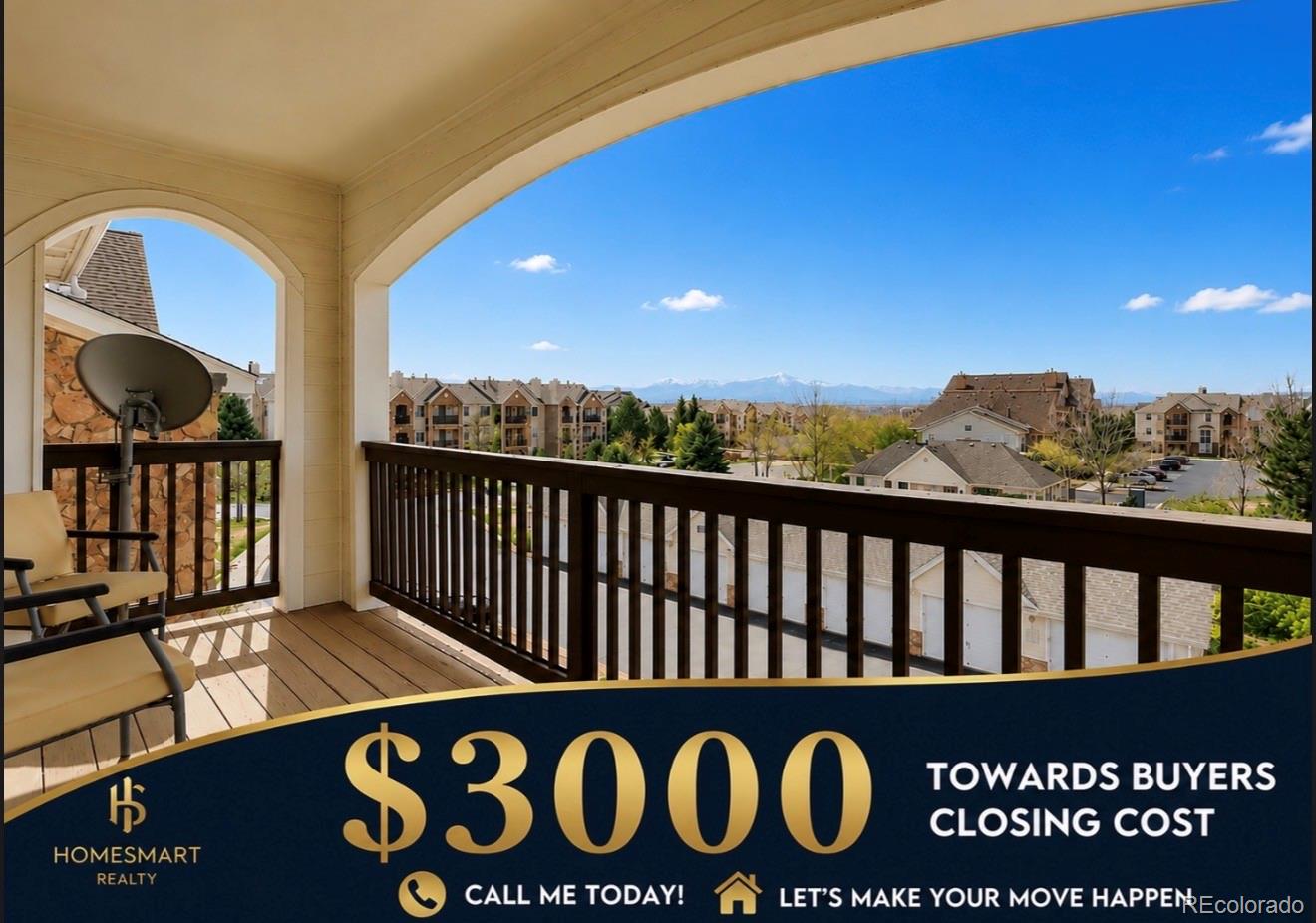MLS Image #0 for 18939 e warren circle e302,aurora, Colorado