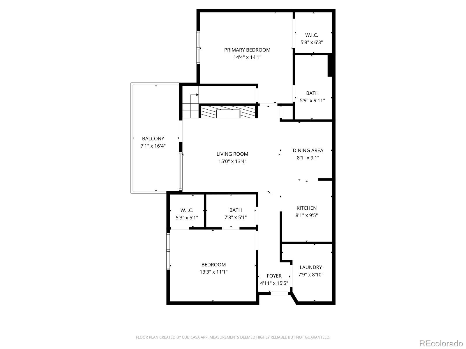 MLS Image #30 for 18939 e warren circle e302,aurora, Colorado