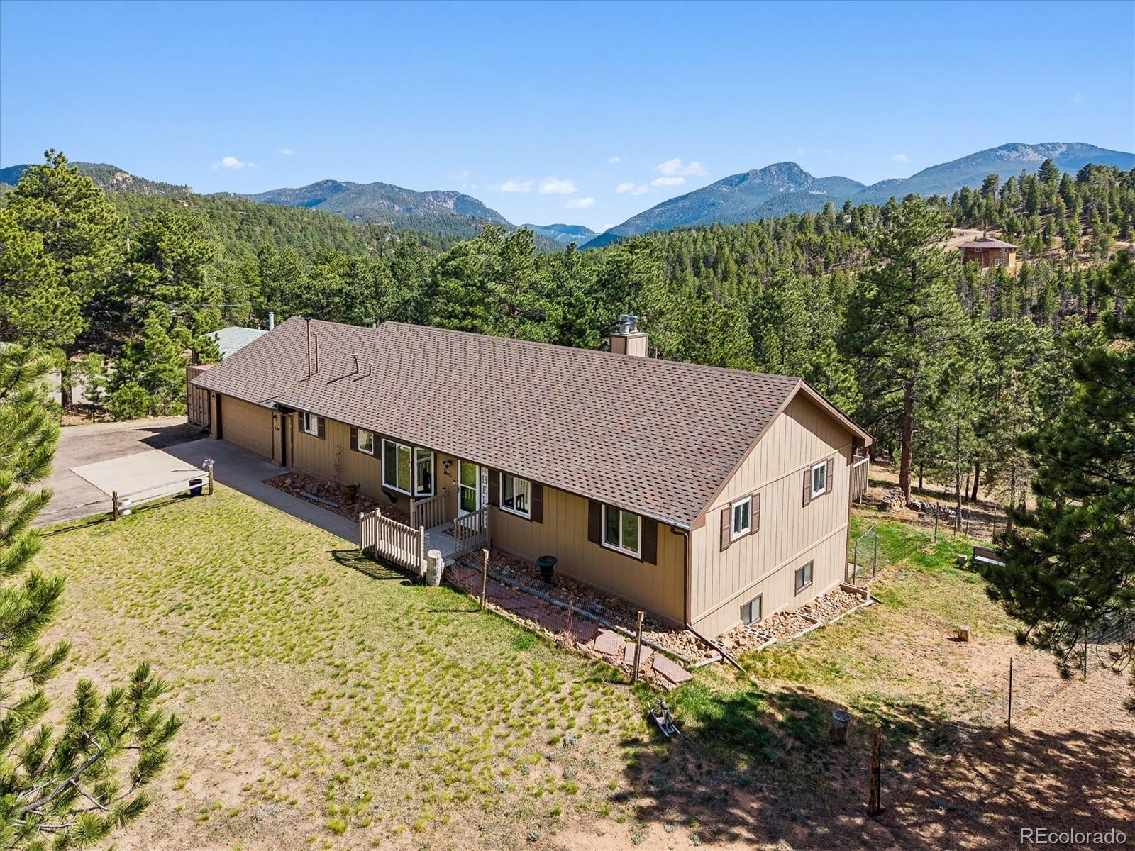 MLS Image #0 for 166  hummingbird lane,golden, Colorado