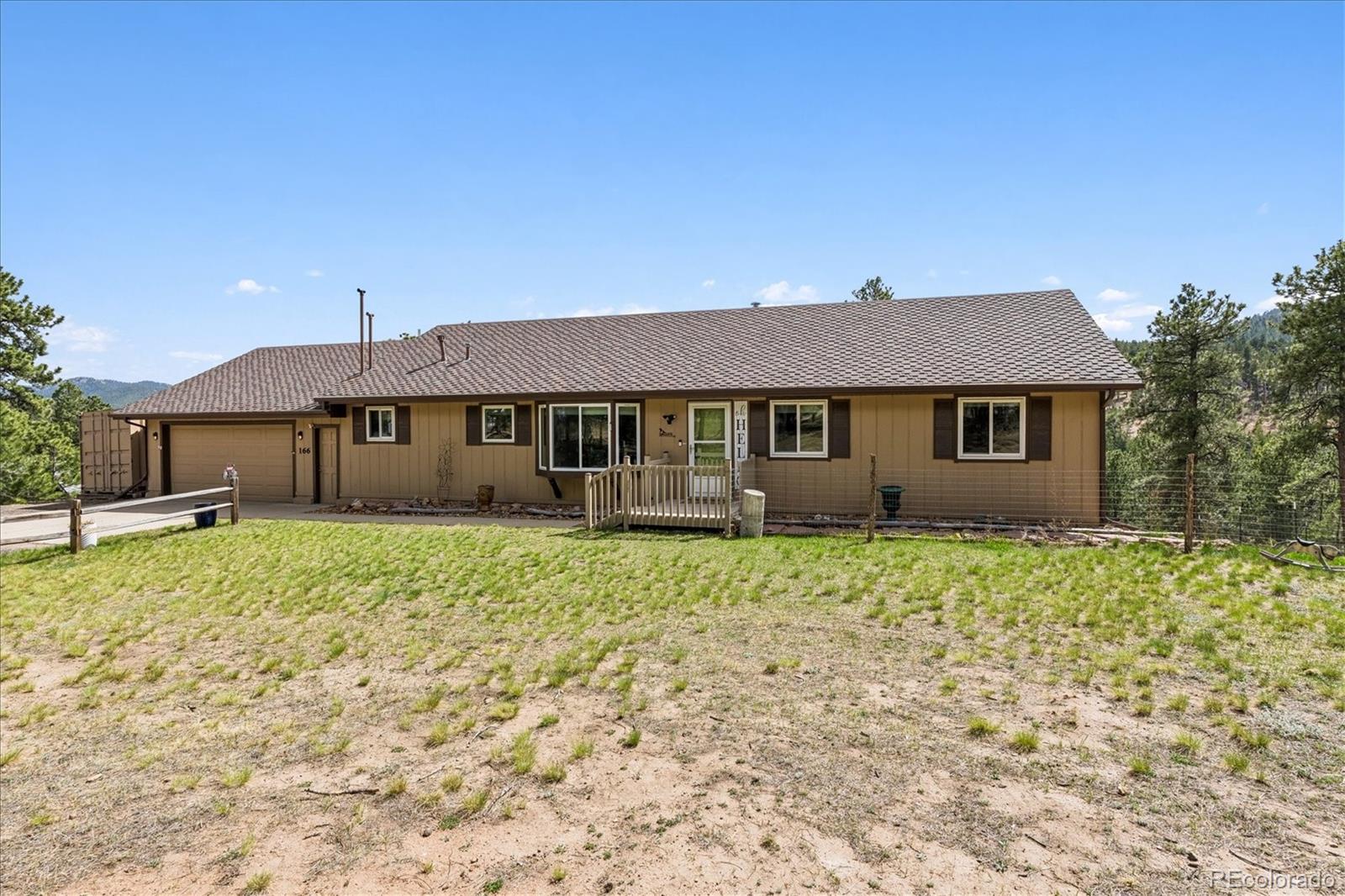 MLS Image #1 for 166  hummingbird lane,golden, Colorado