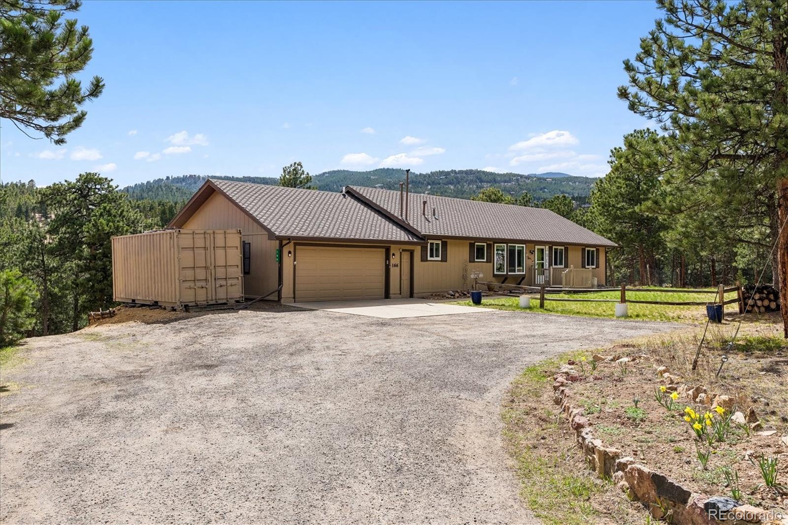 MLS Image #2 for 166  hummingbird lane,golden, Colorado