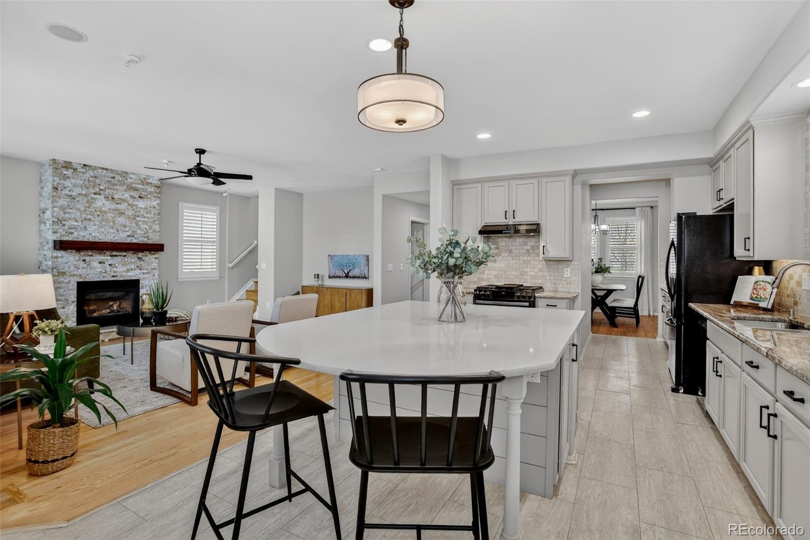 MLS Image #5 for 2958  florence street,denver, Colorado