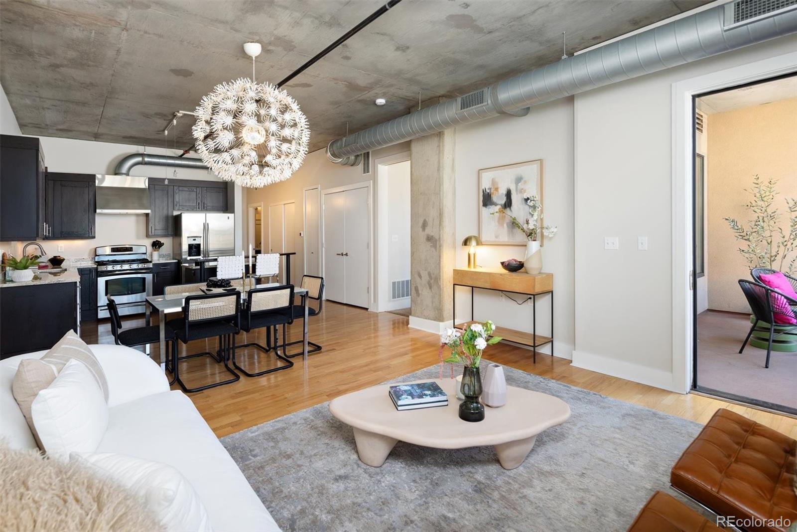 MLS Image #3 for 2210  blake street 209,denver, Colorado