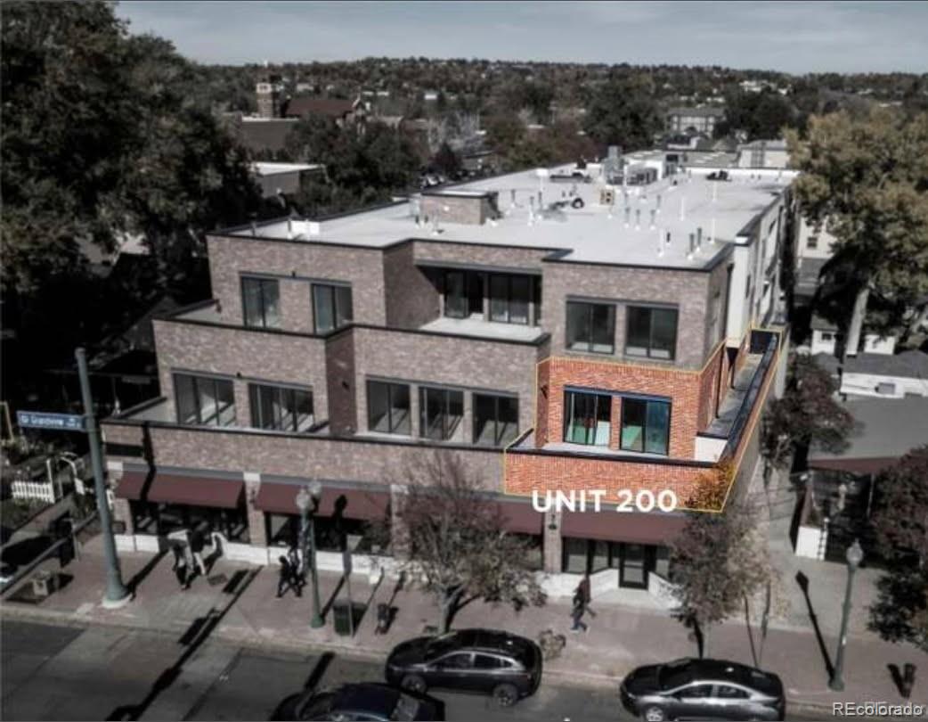 MLS Image #2 for 7357  grandview avenue 200,arvada, Colorado