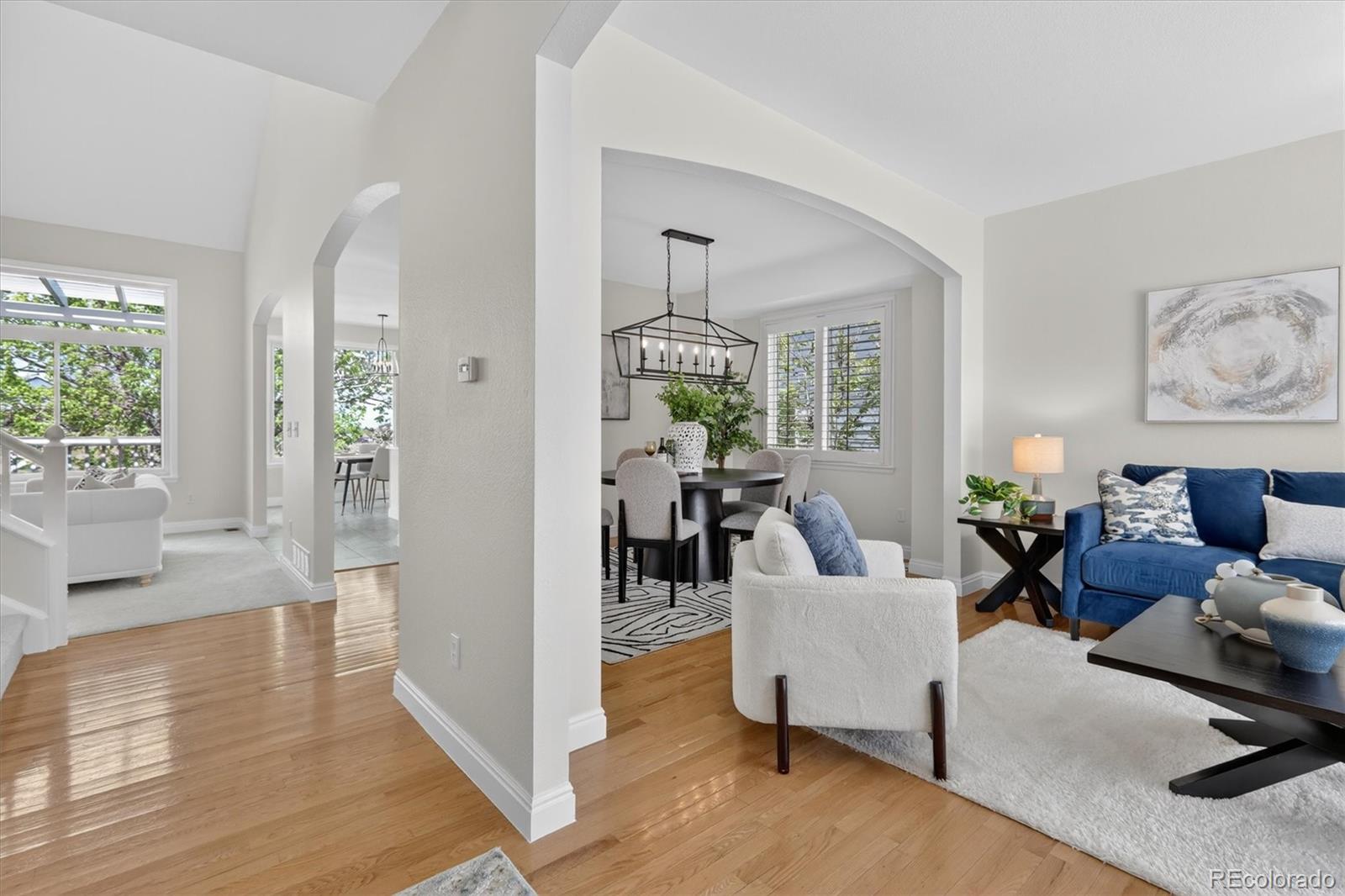 MLS Image #2 for 2445  lansdowne court,highlands ranch, Colorado