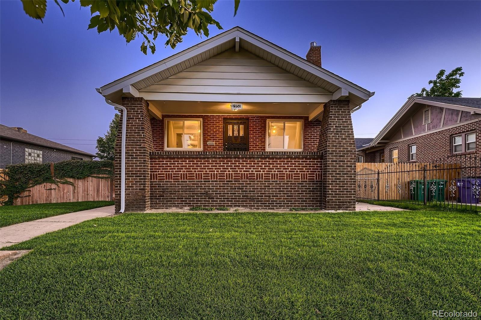 MLS Image #1 for 2950 w 39th avenue,denver, Colorado