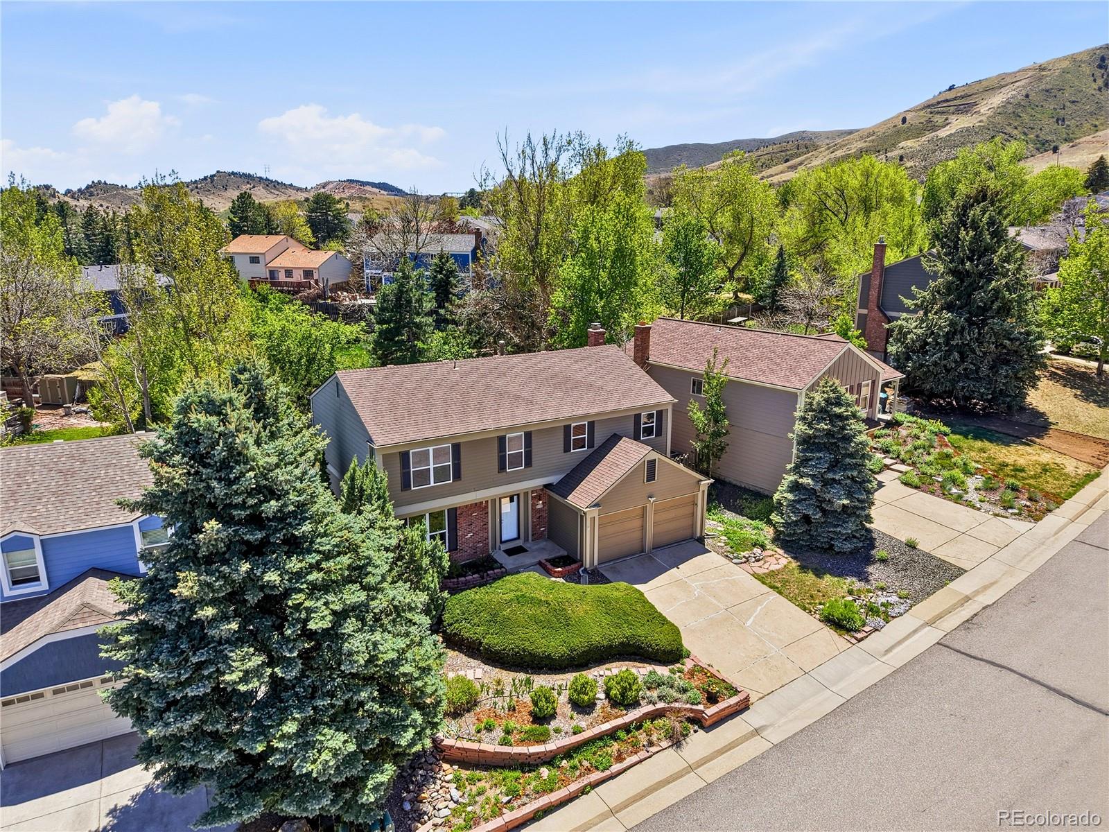 MLS Image #0 for 206  defrance way,golden, Colorado