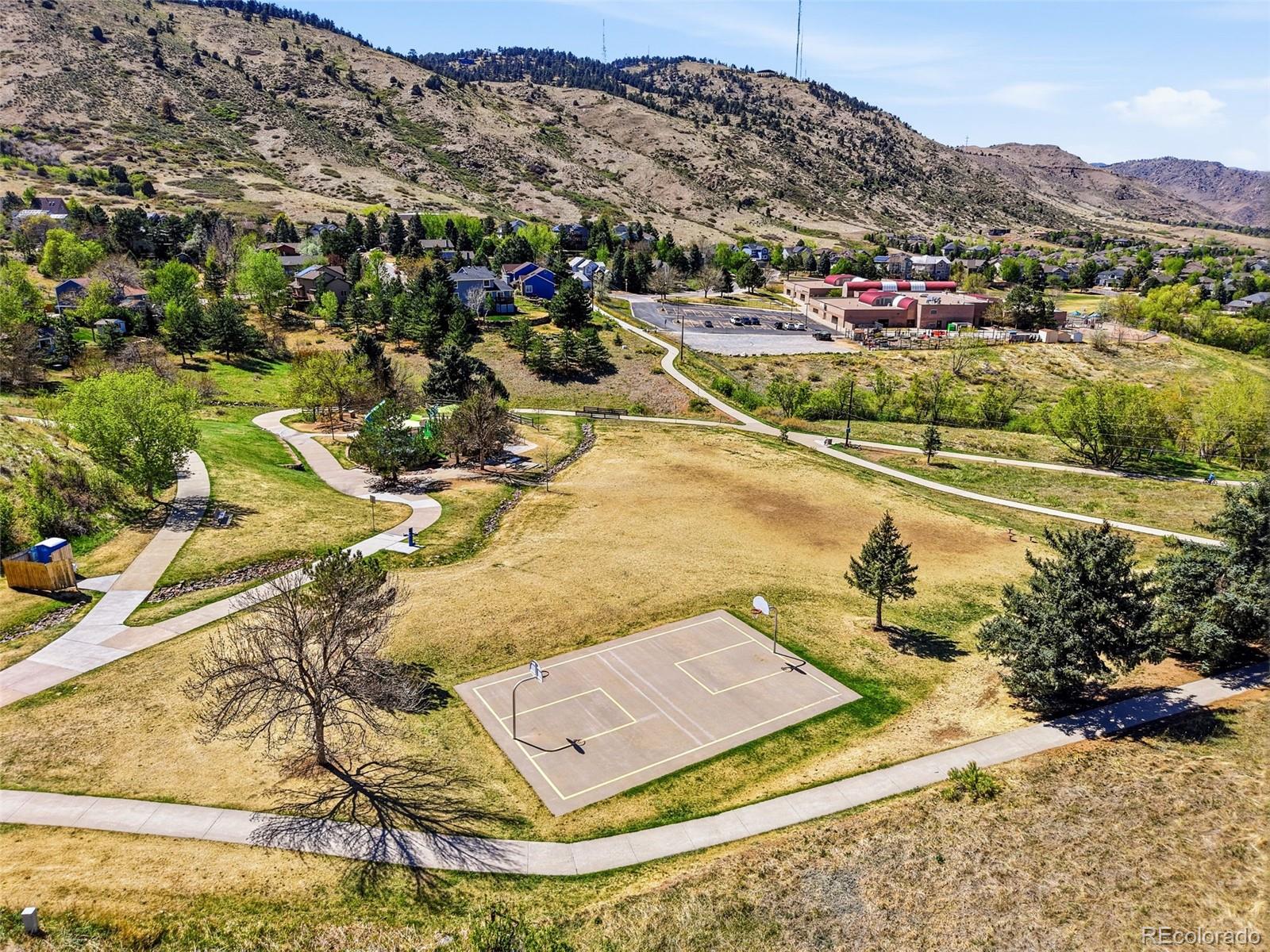 MLS Image #39 for 206  defrance way,golden, Colorado