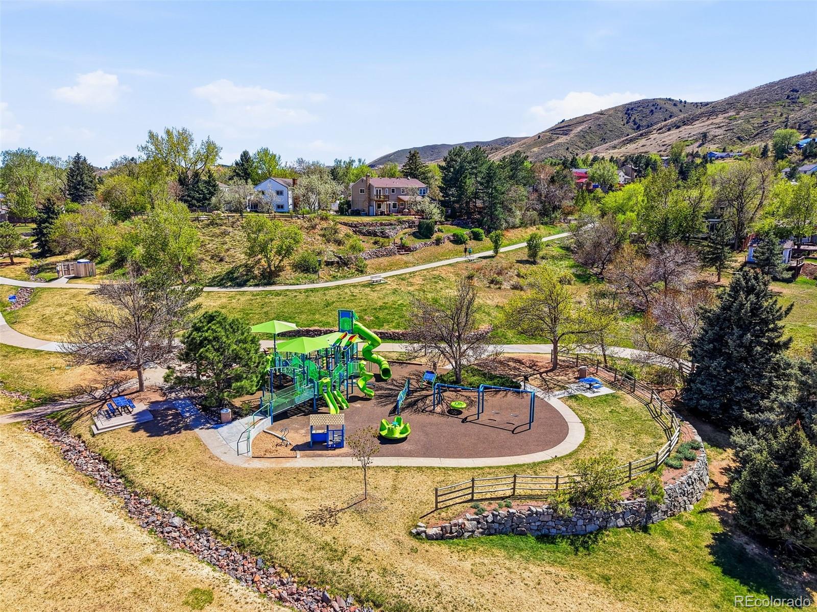 MLS Image #40 for 206  defrance way,golden, Colorado