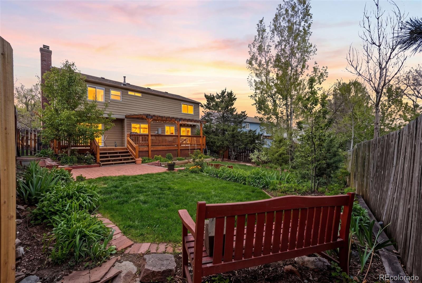 MLS Image #5 for 206  defrance way,golden, Colorado