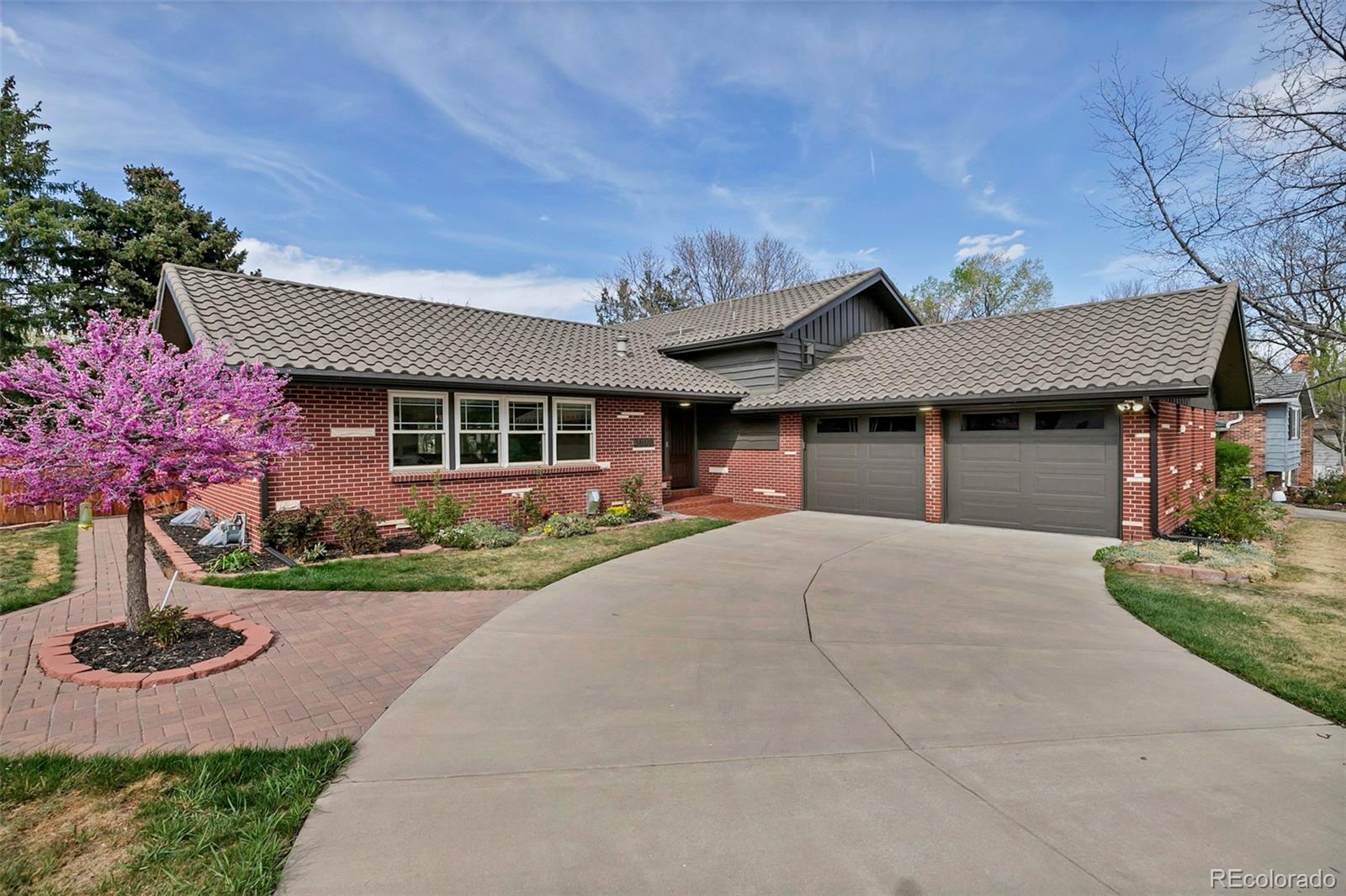 MLS Image #1 for 3608 s newport way,denver, Colorado