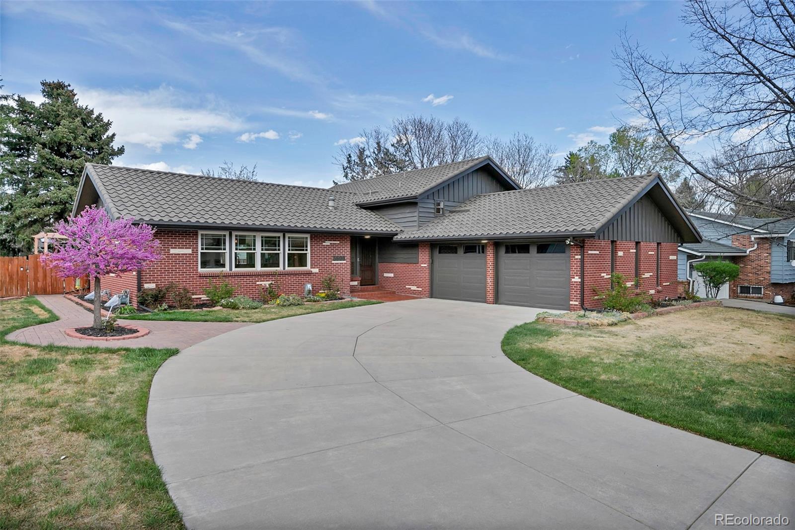 MLS Image #2 for 3608 s newport way,denver, Colorado