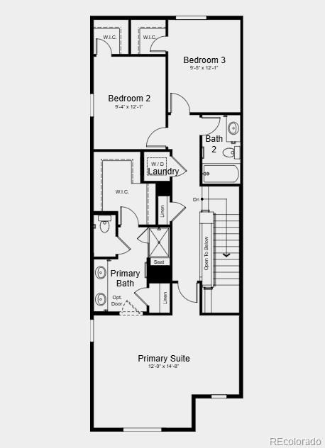 MLS Image #2 for 6820  parterre parkway,thornton, Colorado