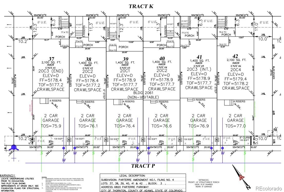 MLS Image #4 for 6820  parterre parkway,thornton, Colorado