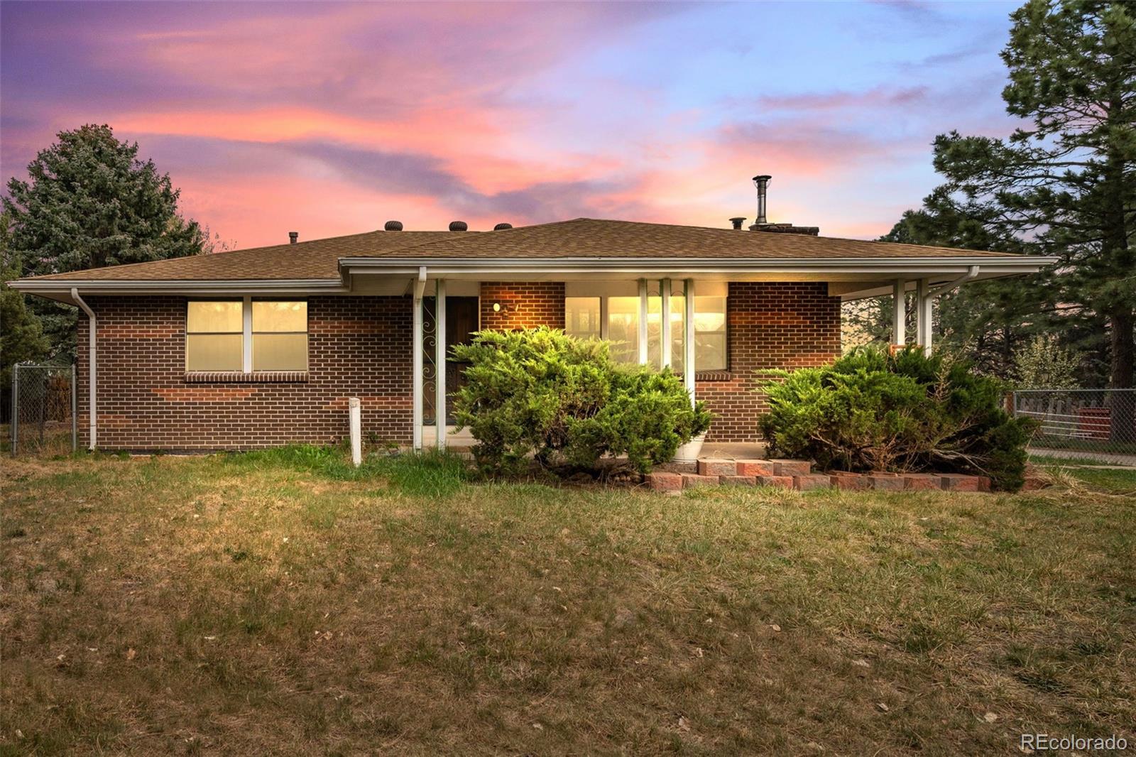 MLS Image #0 for 5410  indiana street,golden, Colorado