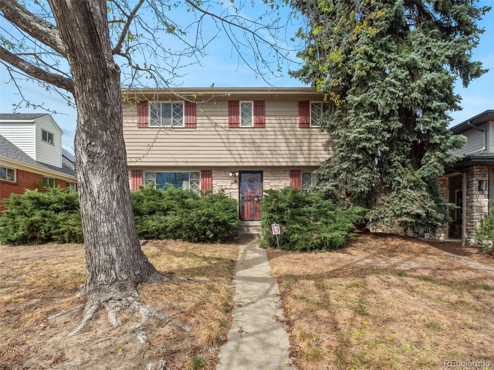 MLS Image #1 for 275 s ivy street,denver, Colorado