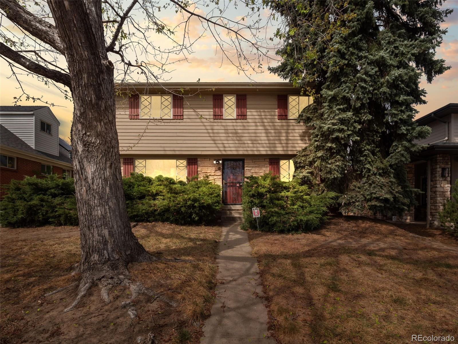 MLS Image #3 for 275 s ivy street,denver, Colorado