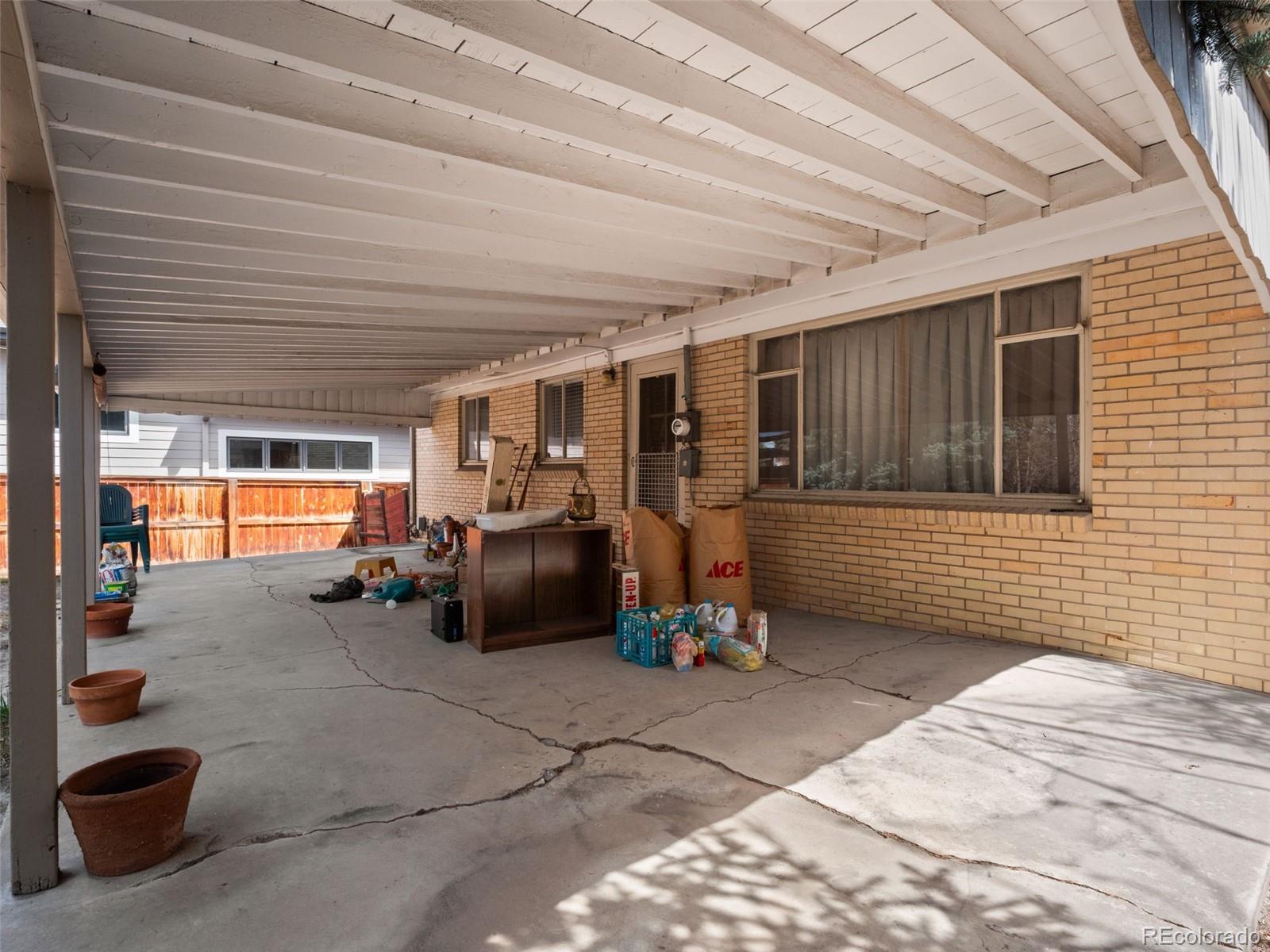 MLS Image #35 for 275 s ivy street,denver, Colorado