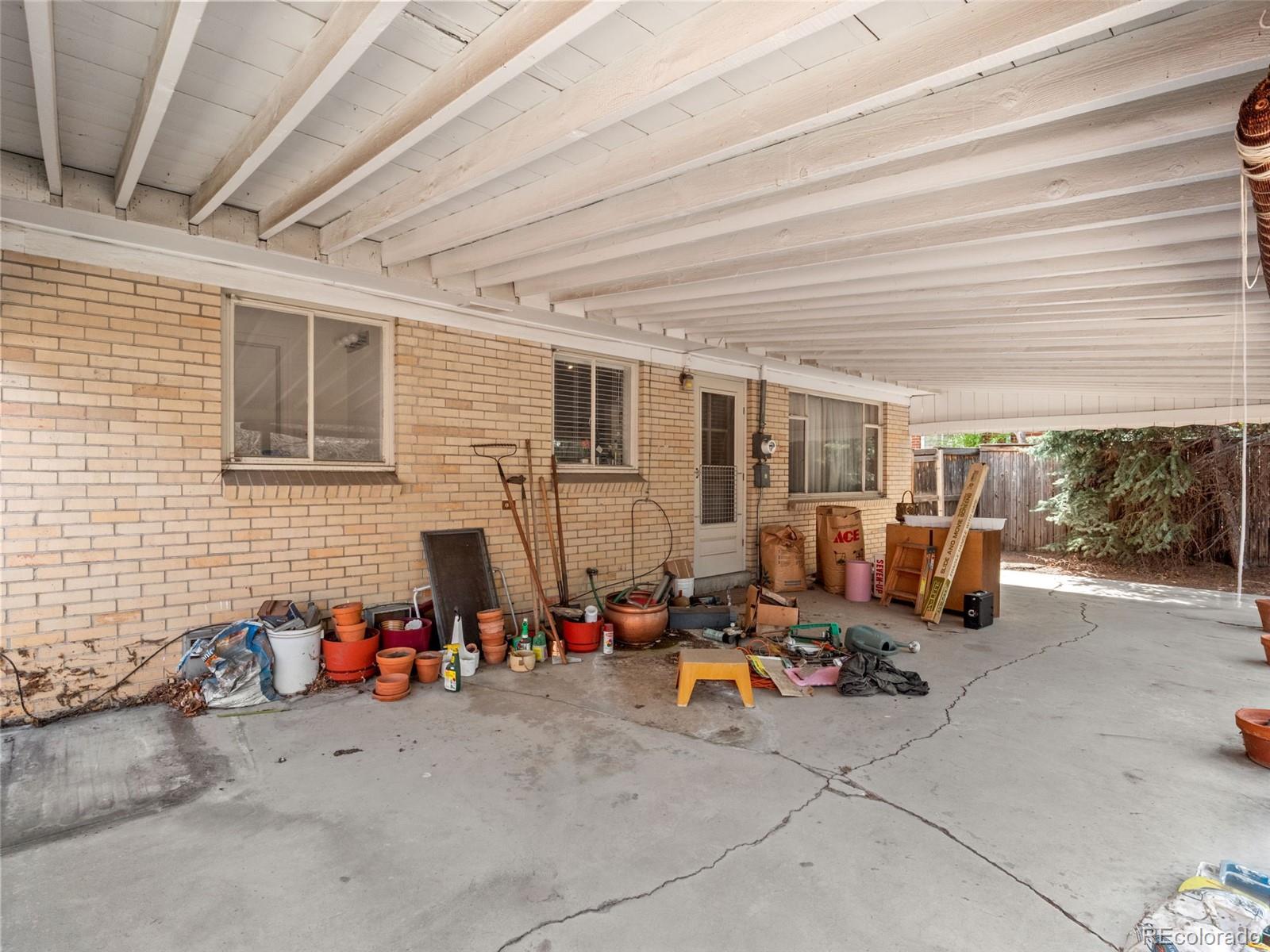 MLS Image #36 for 275 s ivy street,denver, Colorado