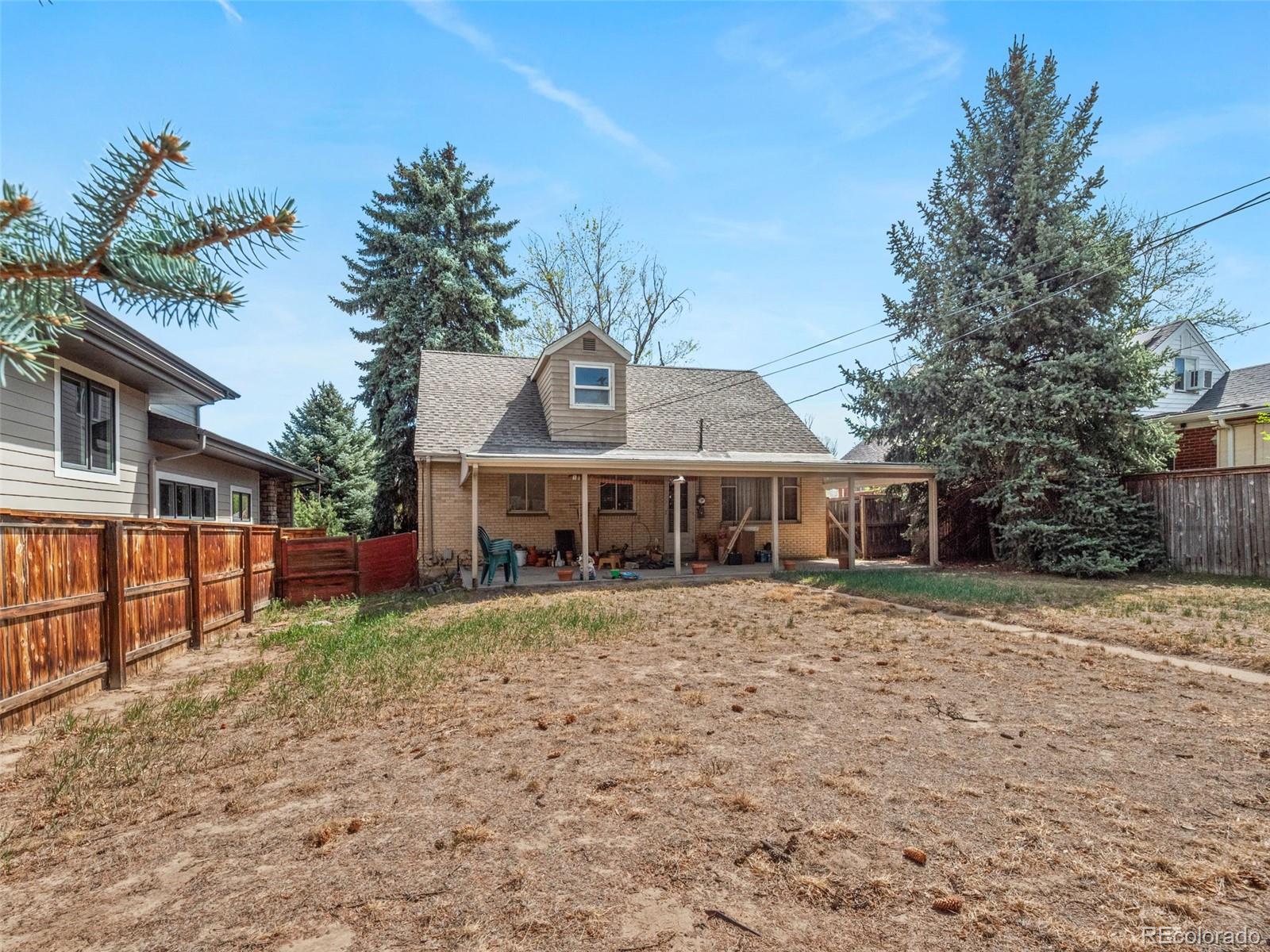 MLS Image #40 for 275 s ivy street,denver, Colorado