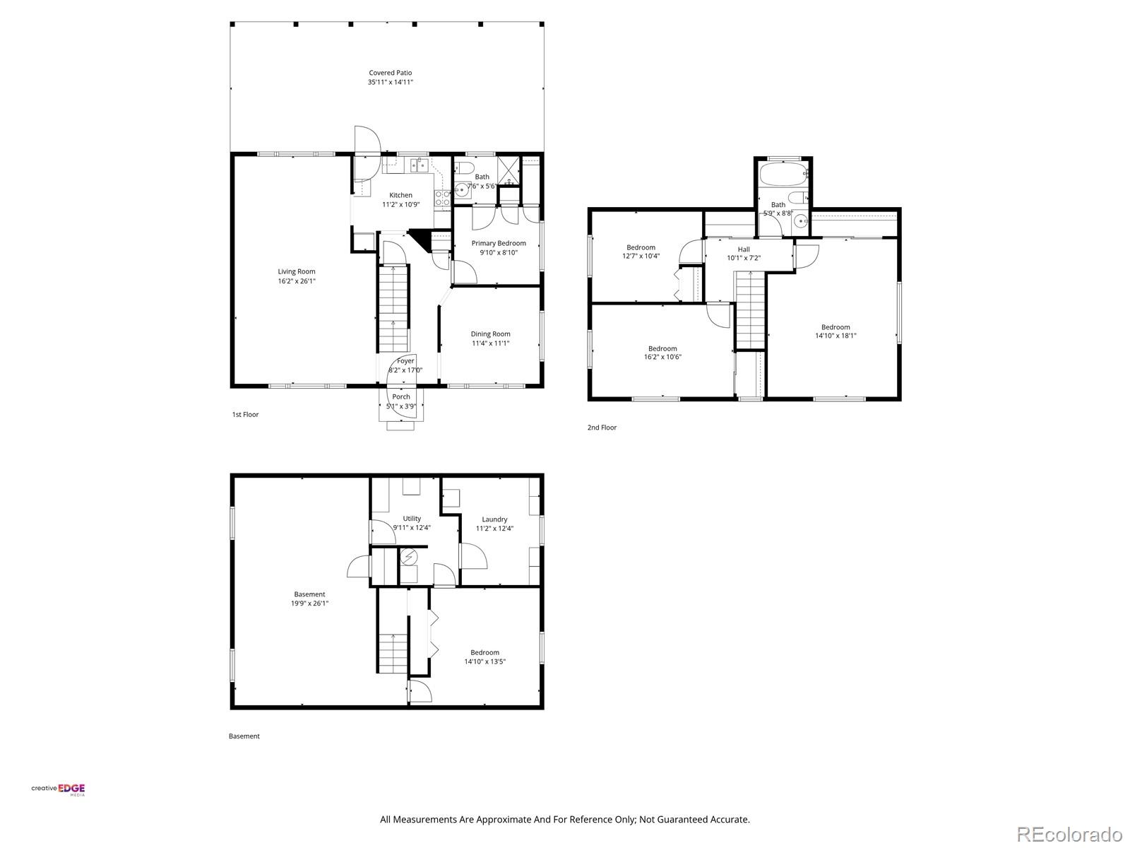 MLS Image #41 for 275 s ivy street,denver, Colorado