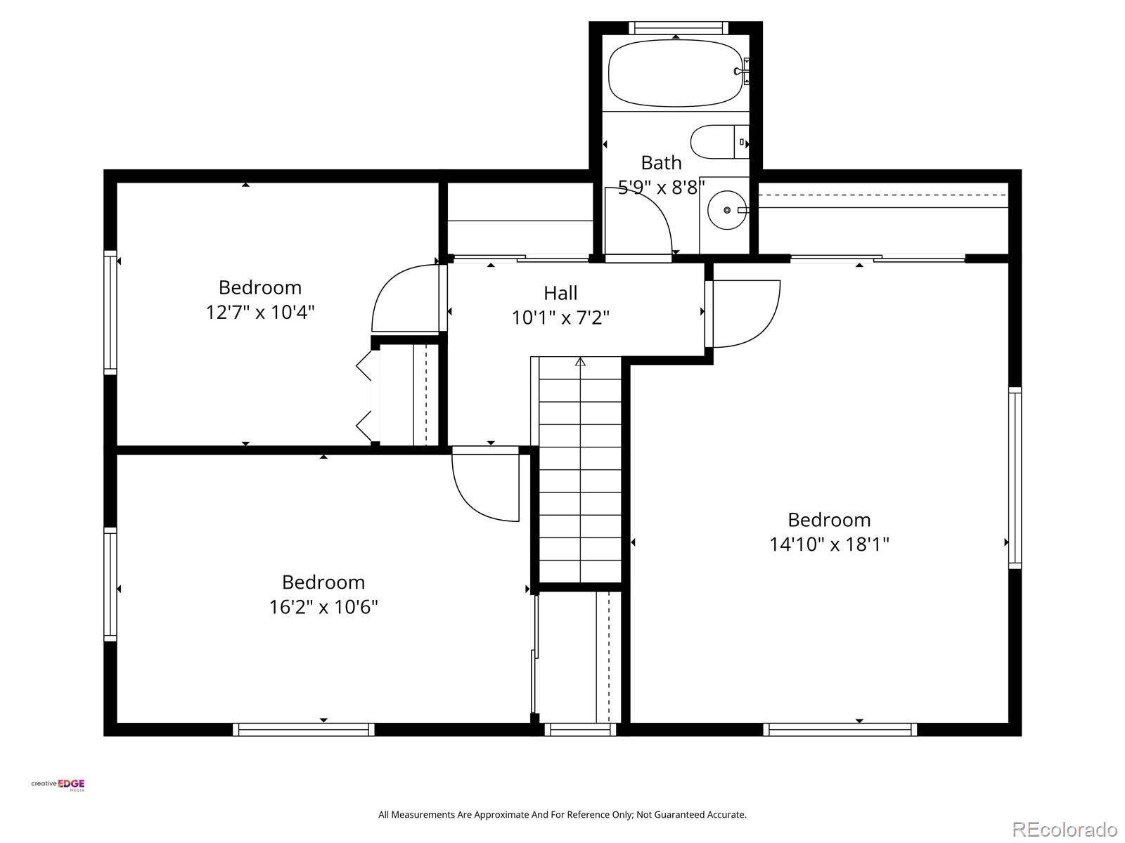 MLS Image #43 for 275 s ivy street,denver, Colorado