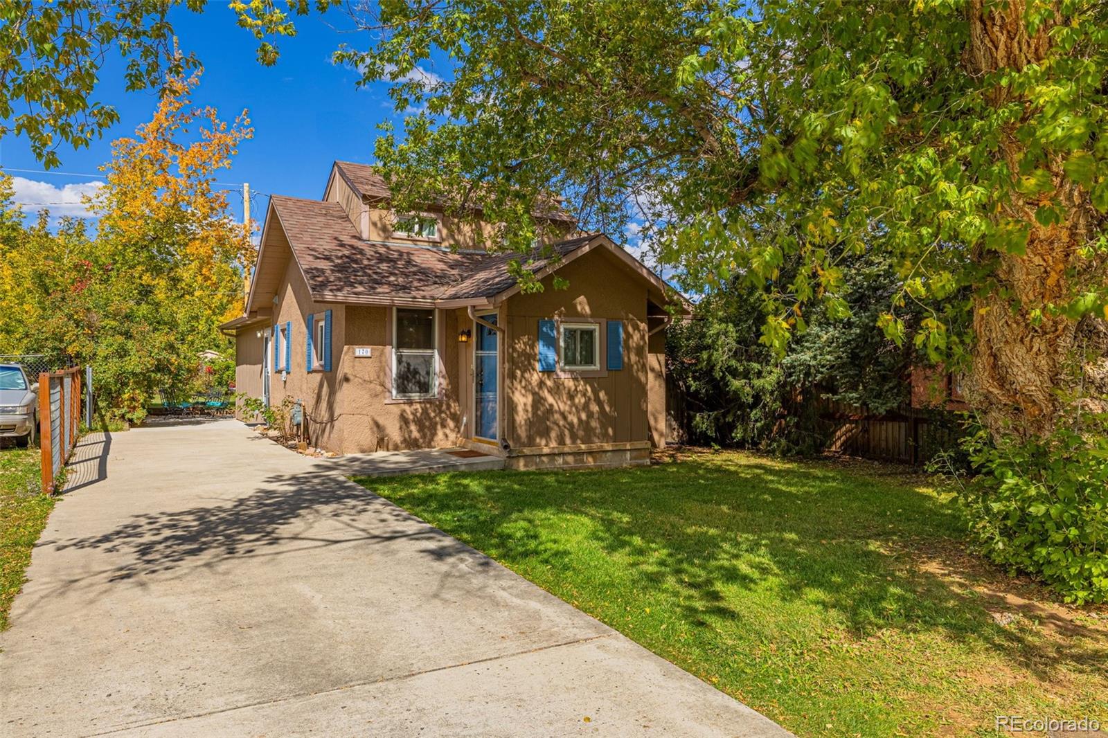 MLS Image #0 for 170 s valley road,palmer lake, Colorado