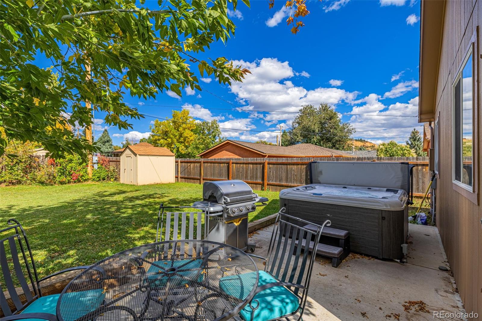 MLS Image #27 for 170 s valley road,palmer lake, Colorado
