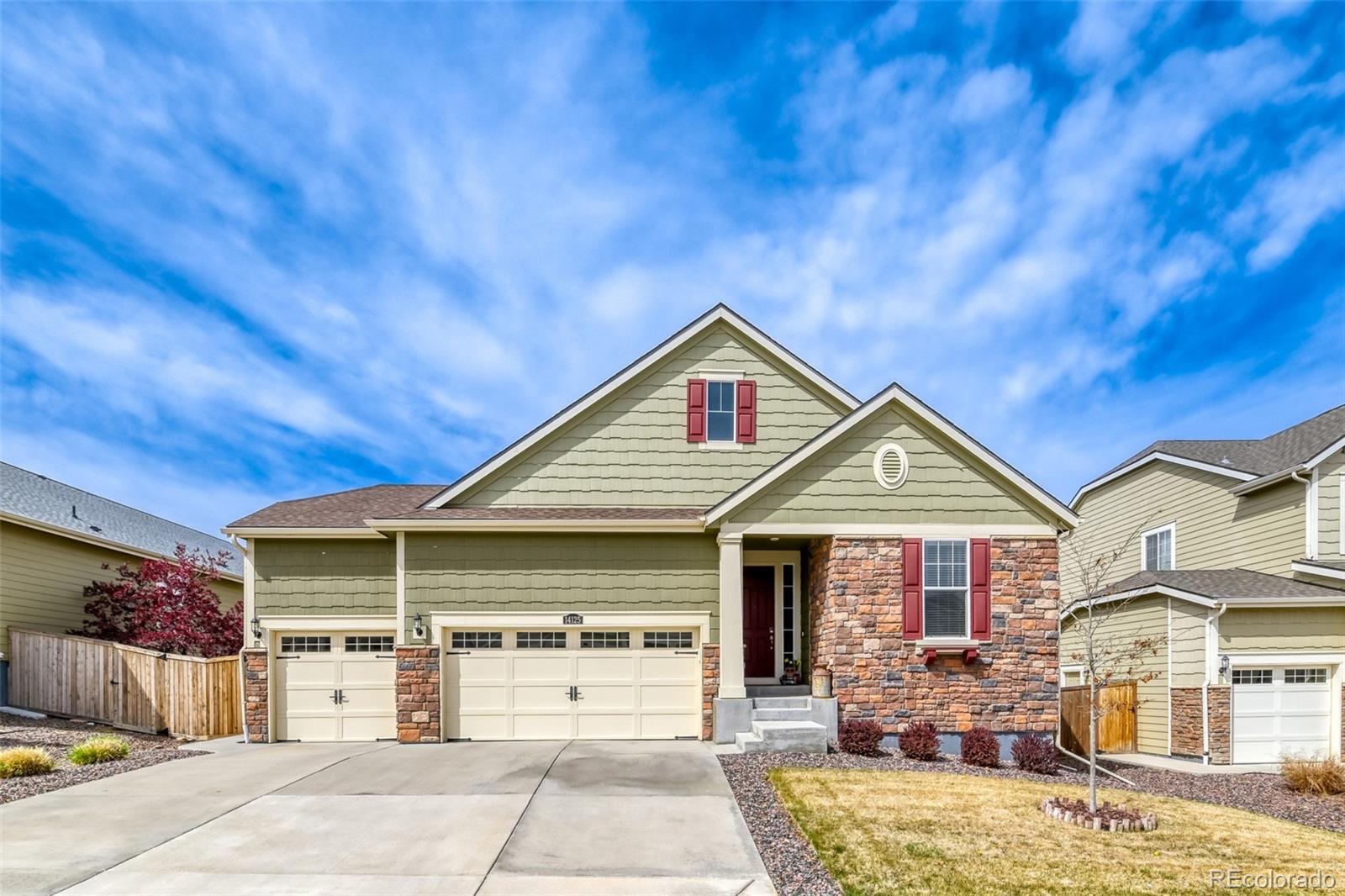 MLS Image #1 for 14125  grape street,thornton, Colorado