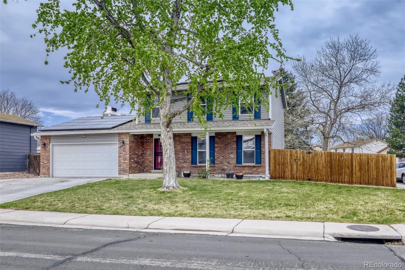 MLS Image #1 for 9295  clermont drive,thornton, Colorado