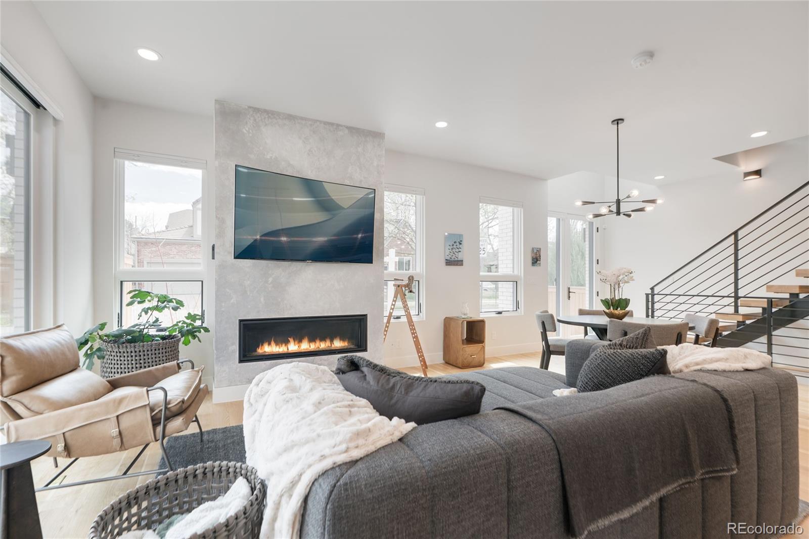 MLS Image #5 for 1135 e virginia avenue,denver, Colorado