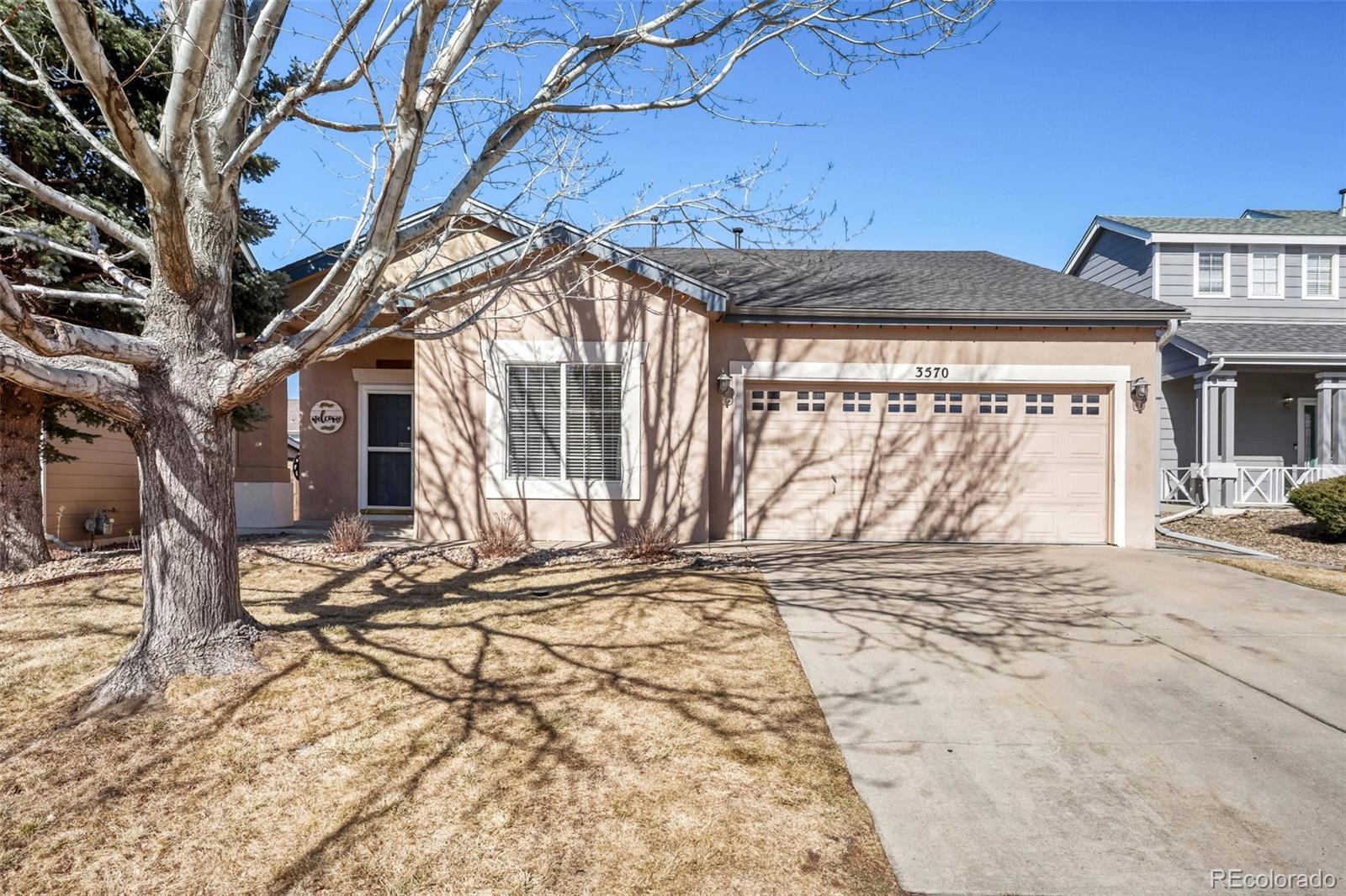 MLS Image #1 for 3570 s jebel circle,aurora, Colorado