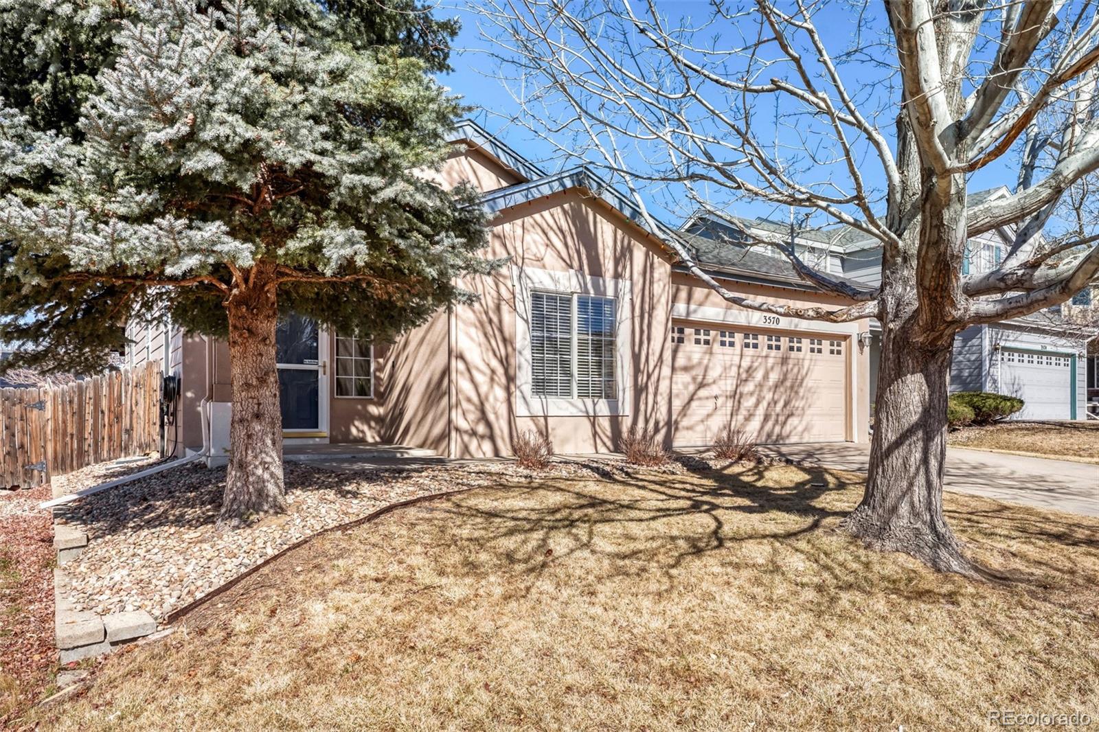 MLS Image #2 for 3570 s jebel circle,aurora, Colorado