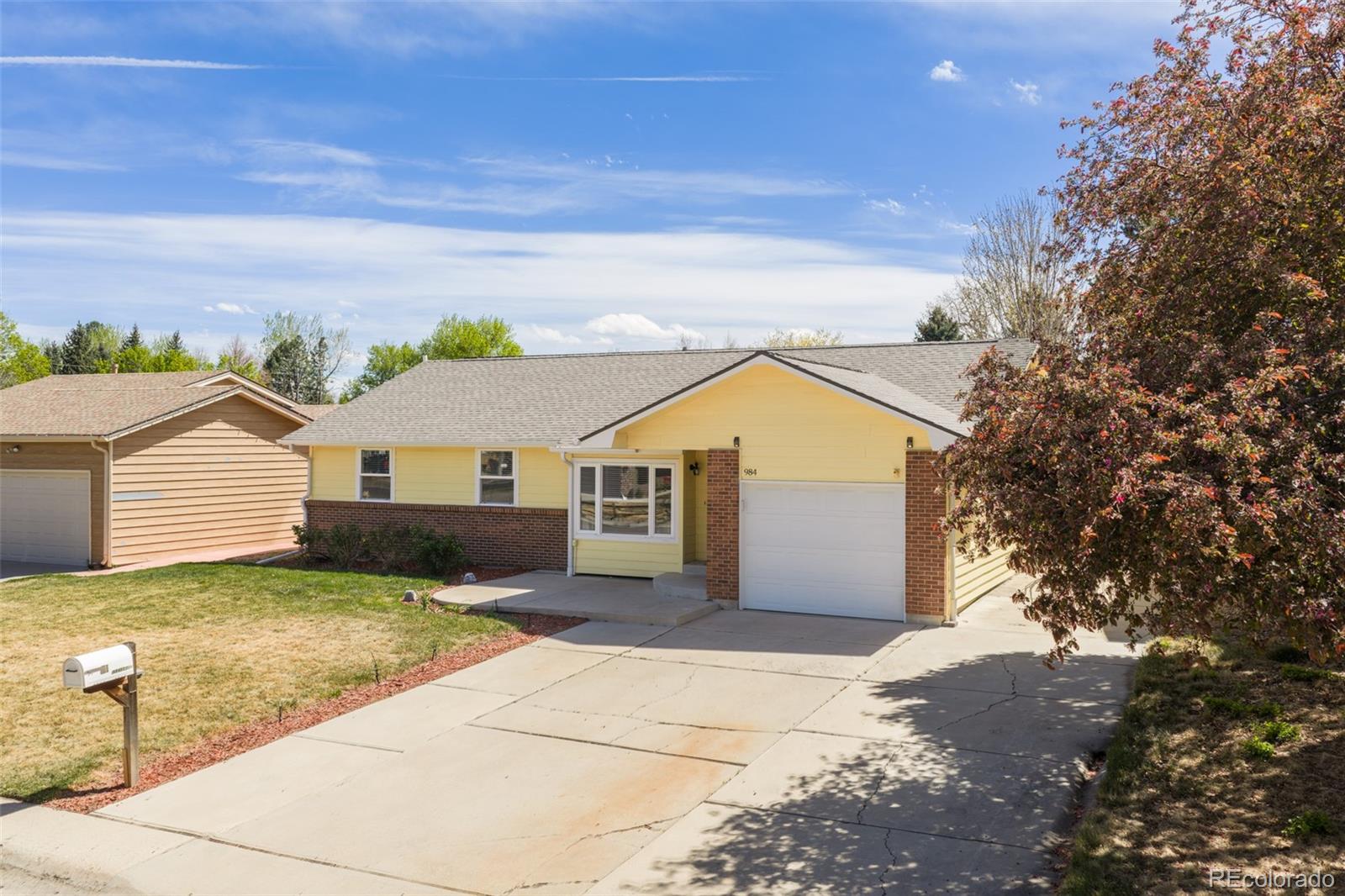 MLS Image #1 for 984 e 7th avenue,broomfield, Colorado