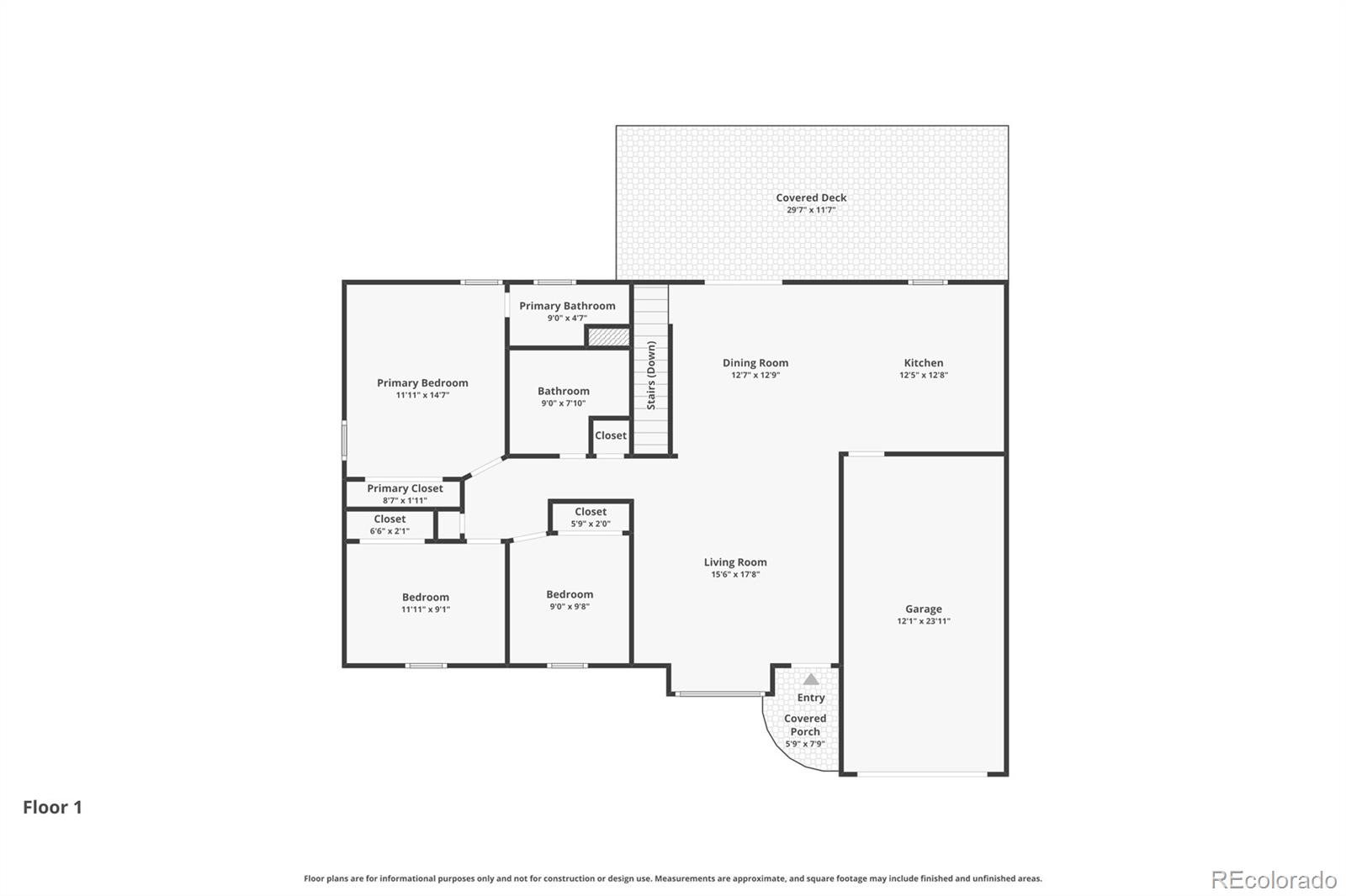 MLS Image #45 for 984 e 7th avenue,broomfield, Colorado