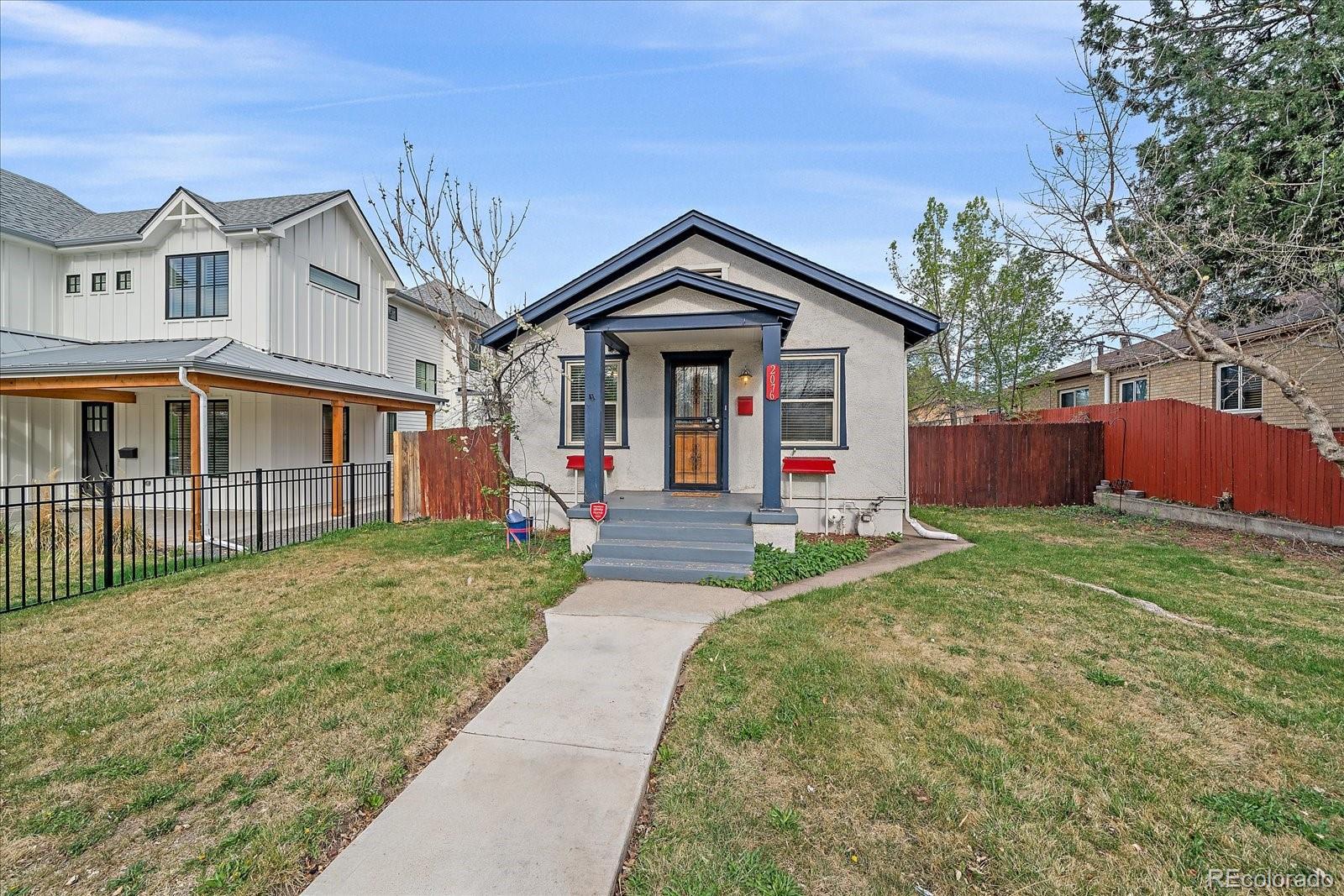 MLS Image #0 for 2076 s ogden street,denver, Colorado