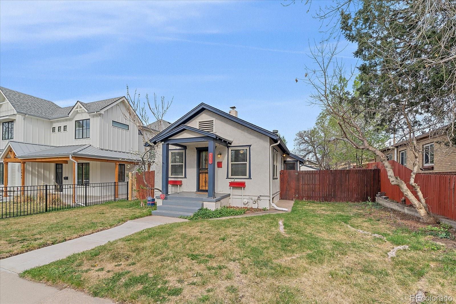 MLS Image #1 for 2076 s ogden street,denver, Colorado