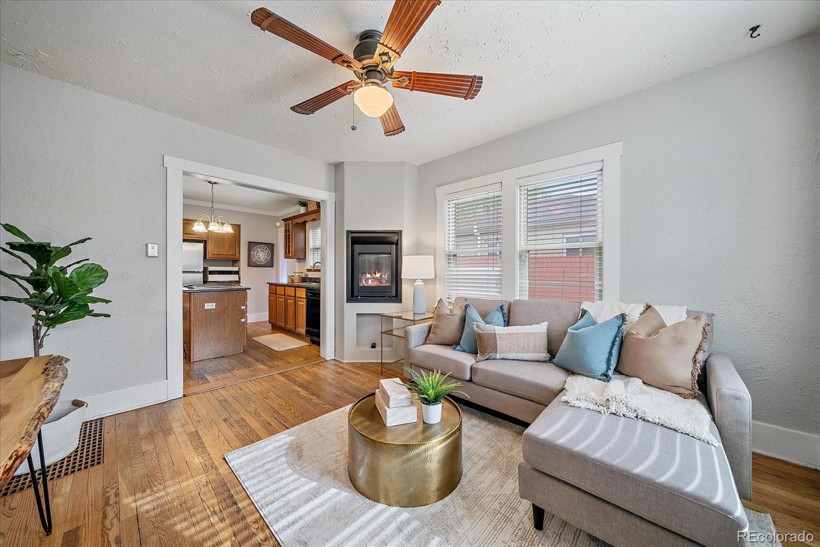 MLS Image #2 for 2076 s ogden street,denver, Colorado