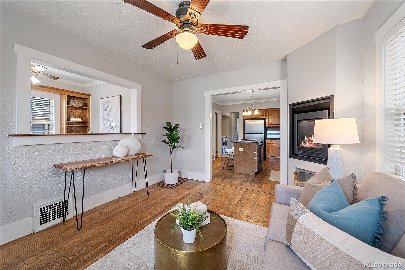 MLS Image #3 for 2076 s ogden street,denver, Colorado
