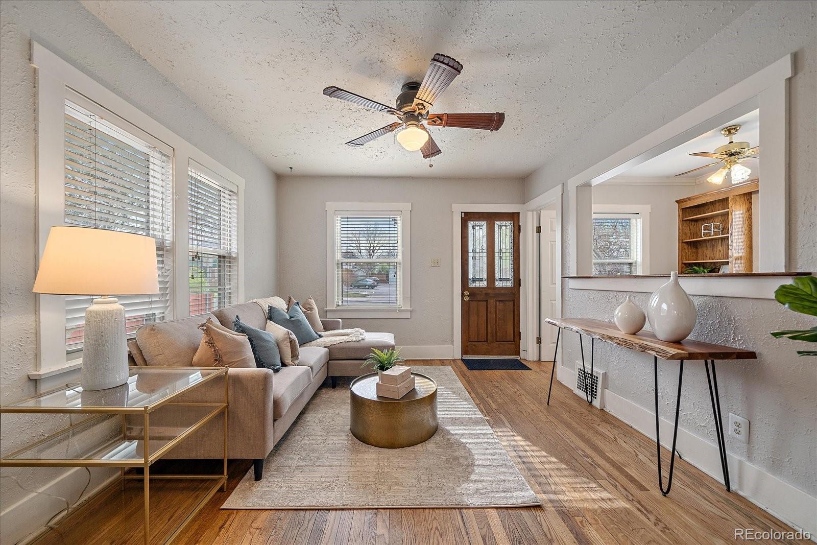 MLS Image #4 for 2076 s ogden street,denver, Colorado