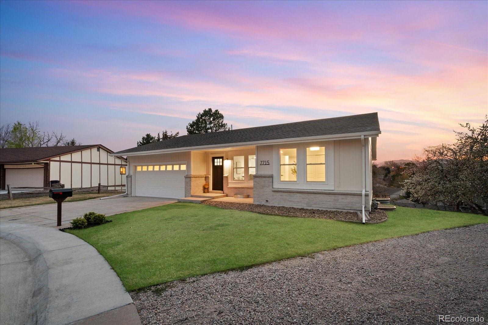 MLS Image #1 for 7715  estes court,arvada, Colorado