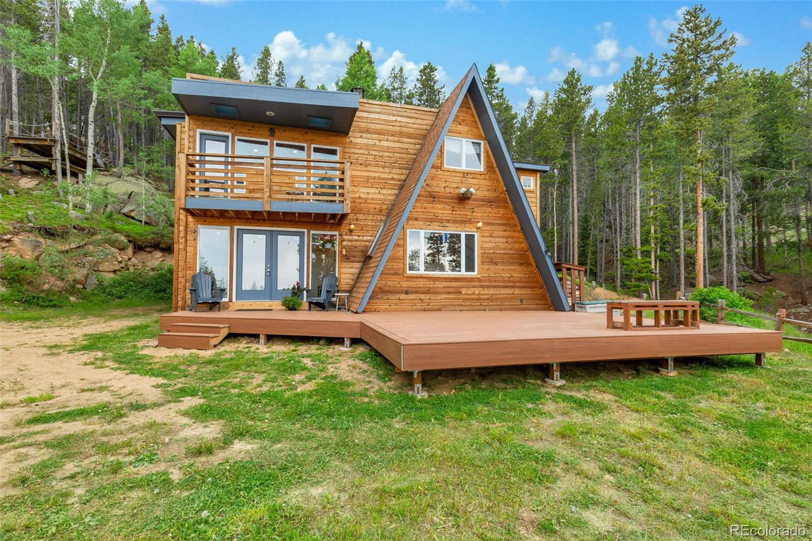 MLS Image #1 for 509  paiute road,evergreen, Colorado